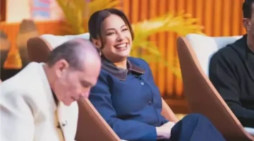 خلف كواليس شاك تانك.. هند صبري تشارك جمهورها لقطات حصرية من البرنامج